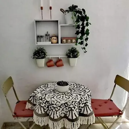 La Marieta, Casita Acogedora Y Centrica * Castilleja de la Cuesta