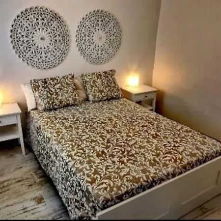 La Marieta, Casita Acogedora Y Centrica Holiday home